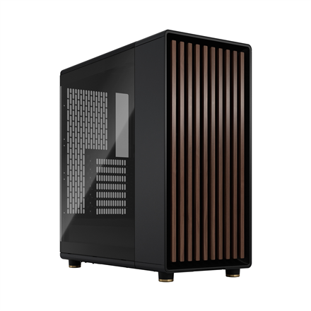 Fractal Design | North | Charcoal Black TG Dark tint | ATX - Image 2