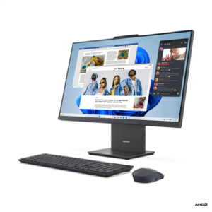 Lenovo IdeaCentre | 27ARR9 | Desktop | AIO | 27 " | AMD Ryzen 7 | 7735HS | 16 (2x8GB) GB | SODIMM DDR5 | 1000 GB | AMD Radeon 680M Graphics | No Optical drive | Nordic | Windows 11 Home | Warranty 24 month(s)