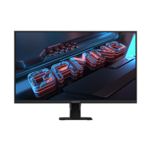 Gigabyte | Gaming Monitor | GS27QA | 27 " | IPS | QHD | 16:9 | 180 Hz | 1 ms | 2560 x 1440 pixels | 300 cd/m² | HDMI ports quantity 2 | Black | Warranty 36 month(s)