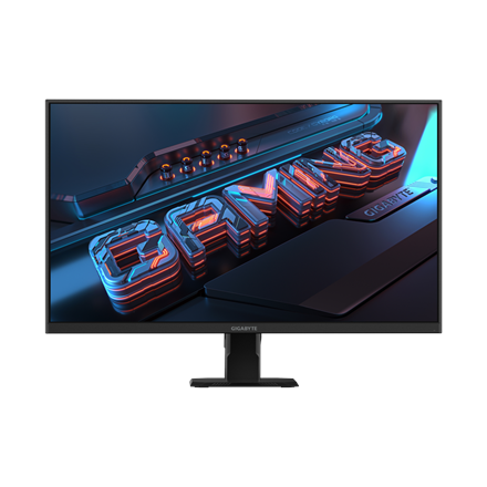 Gigabyte | Gaming Monitor | GS27QA | 27 " | IPS | QHD | 16:9 | 180 Hz | 1 ms | 2560 x 1440 pixels | 300 cd/m² | HDMI ports quantity 2 | Black | Warranty 36 month(s) - Image 2