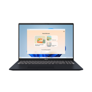 Asus Vivobook 16 X1607CA-KM110W | Quiet Blue | 16 " | IPS | WUXGA | 1920 x 1200 pixels | Anti-glare | Intel Core Ultra 5 | 225H | 16 GB | DDR5 | Solid-state drive capacity 512 GB | Intel Graphics | Windows 11 Home | 802.11ax | Bluetooth version 5.2 | Keyboard language Russian | Keyboard backlit | Warranty 24 month(s)