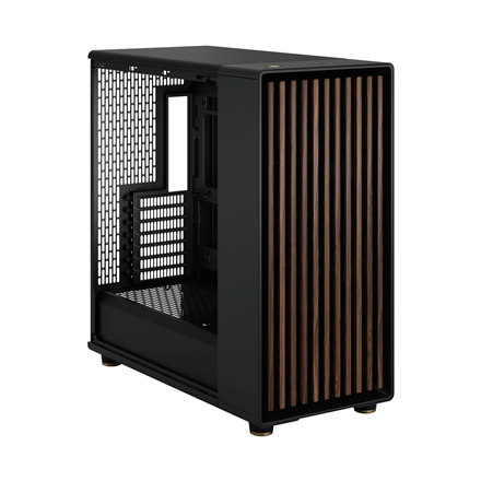 Fractal Design PC Case | North XL | RC Charcoal Black TG Dark | ATX/mATX - Image 4