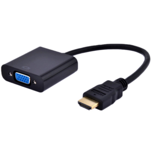 Cablexpert | HDMI to VGA and audio adapter cable
