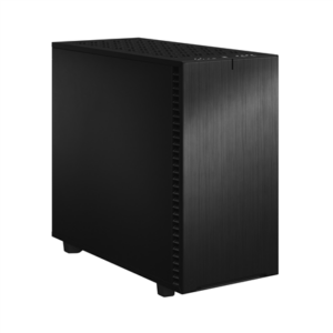 Fractal Design | Define 7 Solid | Black | E-ATX | ATX