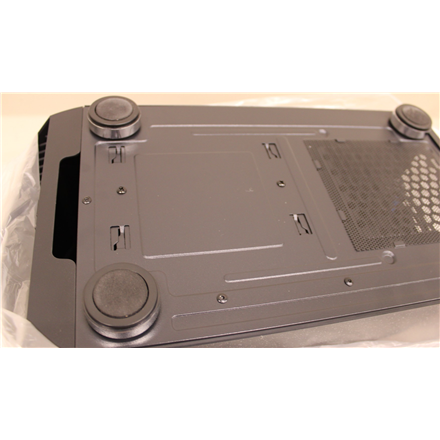 SALE OUT. Fortron | CMT151 | Black | ATX | UNPACKED, MISSING SCREWS, USED, SCRATCHED ON BACK, REMOVED PCI EXPANSION SLOT BACK PLATE | Power supply included No - Image 7