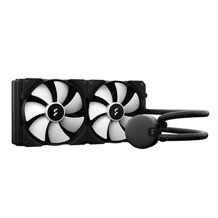 Fractal Design | Water Cooling Unit | Lumen S28 V2 RGB | Intel, AMD | CPU Liquid Cooler - Image 5