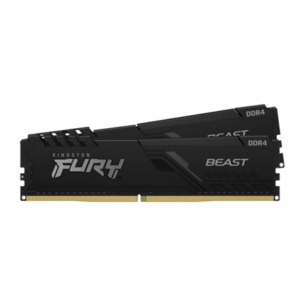 Kingston | Fury Beast | 16 GB | DDR4 | 3600 MHz | PC/server | Registered No | ECC No
