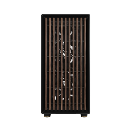 Fractal Design PC Case | North XL | RC Charcoal Black TG Dark | ATX/mATX - Image 5