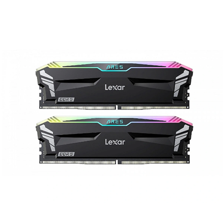 Lexar | Desktop Memory | ARES | 32 Kit (16GBx2) GB | DDR5 | 6800 MHz | PC/server | Registered No | ECC No - Image 2
