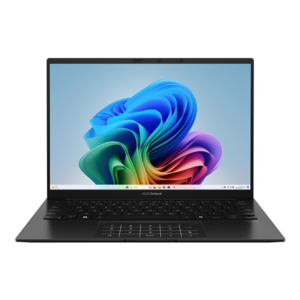 Asus | Zenbook 14 UM3406KA-PP164W | Jade Black | 14 " | OLED | 3K | 2880 x 1800 pixels | 120 Hz | Glossy | AMD Ryzen AI 7 | 350 | 32 GB | LPDDR5X | Solid-state drive capacity 1000 GB | AMD Radeon Graphics | Windows 11 Home | 802.11ax | Bluetooth version 5.3 | Keyboard language US international | Keyboard backlit | Warranty 24 month(s) | Battery warranty 12 month(s)