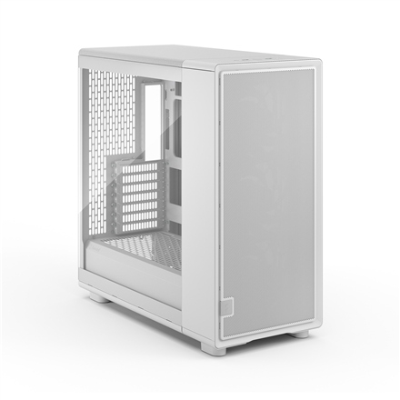 Fractal Design Case | Epoch XL | White TG Clear Tint | ATX | Power supply included No - Image 5