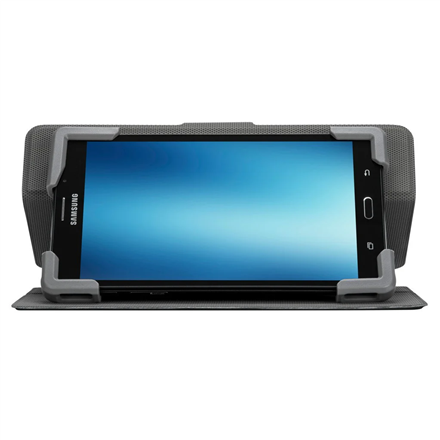 Targus | Safe Fit™ Universal 360° Rotating Tablet Case | 7-8.5 " | Folio Case | Black - Image 5