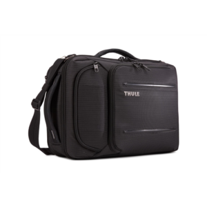 Thule | C2CB-116 | Crossover 2 | Fits up to size 15.6 " | Messenger - Briefcase/Backpack | Black | Shoulder strap
