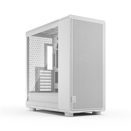 Fractal Design Case | Epoch XL | White TG Clear Tint | ATX | Power supply included No - Image 2