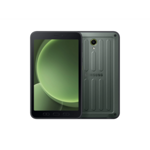 Samsung Galaxy | Tab Active 5 X306 | 8 " | Green | TFT LCD | 1920 x 1200 pixels | 6 GB | 128 GB | 4G | 5G | Wi-Fi | Front camera | 5 MP | Rear camera | 13 MP | Bluetooth | 5.3 | Android | 14