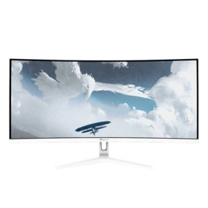 Arozzi | Nova | 34 " | VA | QHD | 21:9 | 165 Hz | 1 ms | 3440 x 1440 pixels | 350 cd/m² | HDMI ports quantity 2 | White