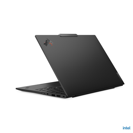 Lenovo ThinkPad X1 Carbon G13 Aura Edition | Black | 14 " | IPS | WUXGA | 1920 x 1200 pixels | Anti-glare | Intel Core Ultra 7 | 258V | 32 GB | Soldered LPDDR5x | Solid-state drive capacity 512 GB | Intel Arc Graphics 140V | Windows 11 Pro | 802.11be | Bluetooth version 5.4 | LTE Upgradable | Keyboard language English | Keyboard backlit | Warranty 36 month(s) | Battery warranty 12 month(s) - Image 6