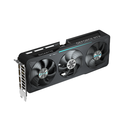Gigabyte GeForce RTX 5070 EAGLE OC SFF 12G | NVIDIA | 12 GB | GeForce RTX 5070 | GDDR7 | HDMI ports quantity 1 | PCI-E 5.0 - Image 4