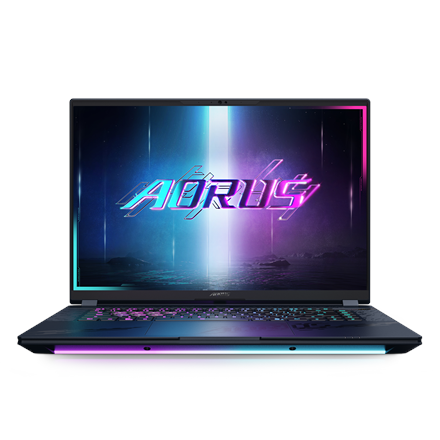 Gigabyte Aorus Master BXHC4EEE64SP | Dark Tide | 16 " | OLED | WQXGA | 2560 × 1600 pixels | Intel Core Ultra 9 | 275HX | 32 GB | DDR5 | Solid-state drive capacity 2000 GB | NVIDIA GeForce RTX 5090 | GDDR7 | 24 GB | Windows 11 Pro | 802.11be | Bluetooth version 5.4 | Keyboard language US international | Keyboard backlit | Warranty 24 month(s) | Battery warranty 12 month(s) - Image 4