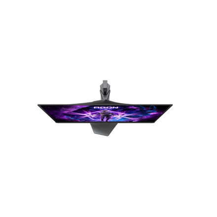 AOC | AG276QKD2 | 27 " | QD-OLED | QHD | 16:9 | 500 Hz | 0.03 ms | 2560 x 1440 pixels | 1000 cd/m² | HDMI ports quantity 2 | Black - Image 7