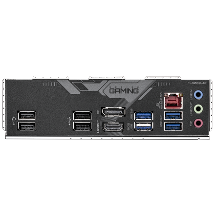 Gigabyte B760M GAMING X DDR4 GEN5 | Processor family Intel | Processor socket LGA1700 | DDR4 | Supported hard disk drive interfaces M.2, SATA | Number of SATA connectors 4 - Image 5