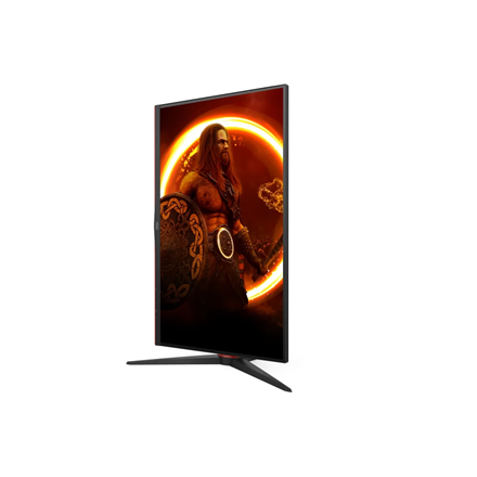 AOC | 27G2ZN3/BK | 27 " | VA | FHD | 16:9 | 280 Hz | 1 ms | 1920 x 1080 pixels | 300 cd/m² | HDMI ports quantity 2 - Image 5