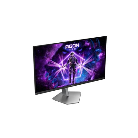 AOC | AG276QKD2 | 27 " | QD-OLED | QHD | 16:9 | 500 Hz | 0.03 ms | 2560 x 1440 pixels | 1000 cd/m² | HDMI ports quantity 2 | Black - Image 6