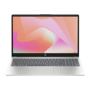 HP 15 | 15-fc0217nw | Silver | 15.6 " | IPS | FHD | 1920 x 1080 pixels | Anti-glare | AMD Ryzen 7 | 5825U | 16 GB | DDR4 | Solid-state drive capacity 512 GB | Intel Graphics | Windows 11 Home | 802.11ax | Bluetooth version 5.4 | Keyboard language English | Warranty 24 month(s) | Battery warranty 12 month(s)