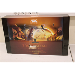 SALE OUT. AOC 25G4SXU 24,5“ 1920x1080/16:9/400 cd/m²/1 ms/HDMI, DisplayPort, Headphone out | AOC SALE OUT. | 25G4SXU | 24.5 " | IPS | FHD | 310 Hz | 1 ms | 1920 x 1080 pixels | 400 cd/m² | HDMI ports quantity 2 | Black | Warranty 36 month(s) | DAMAGED PACKAGING