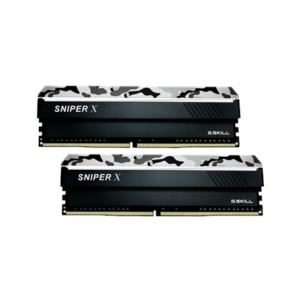 G.Skill | Sniper X | 32 GB | DDR4 | 3200 MHz | PC/server | Registered No | ECC No