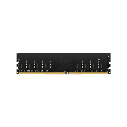 Lexar | Lexar DDR4 8GB 288 PIN U-DIMM 3200Mbps | 8 GB | DDR4 | 3200 MHz | PC/server | Registered No | ECC No - Image 2