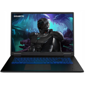 Gigabyte GAMING A18 3VHK3EEC94SH | Black | 18 " | IPS | WQXGA | 2560 x 1600 pixels | AMD Ryzen 7 | 260 | 16 GB | Solid-state drive capacity 1000 GB | NVIDIA GeForce RTX 5060 | 8 GB | Windows 11 Home | Keyboard language English | Keyboard backlit | Warranty 24 month(s)