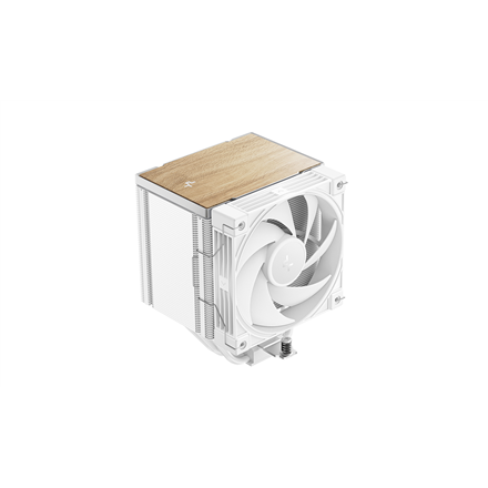 Deepcool CPU Air Cooler | AK500 G2 WH | White | Intel, AMD - Image 2