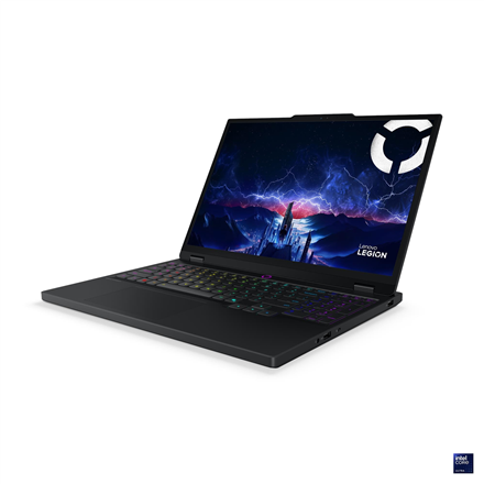 Lenovo Legion 5 15IRX10 | Eclipse Black | 15.1 " | OLED | WQXGA | 2560 x 1600 pixels | Glossy | Intel Core i7 | i7-13650HX | 32 (2x16GB) GB | SODIMM DDR5 | Solid-state drive capacity 1000 GB | NVIDIA GeForce RTX 5060 | GDDR7 | 8 GB | Windows 11 Home | 802.11be | Bluetooth version 5.4 | Keyboard language English | Keyboard backlit | Warranty 24 month(s) | Battery warranty 12 month(s) - Image 4