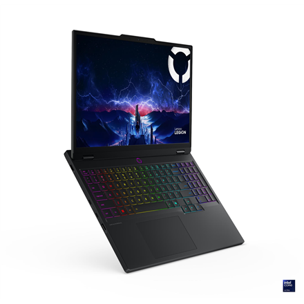 Lenovo Legion 5 15IRX10 | Eclipse Black | 15.1 " | OLED | WQXGA | 2560 x 1600 pixels | Glossy | Intel Core i7 | i7-13650HX | 32 (2x16GB) GB | SODIMM DDR5 | Solid-state drive capacity 1000 GB | NVIDIA GeForce RTX 5060 | GDDR7 | 8 GB | Windows 11 Home | 802.11be | Bluetooth version 5.4 | Keyboard language English | Keyboard backlit | Warranty 24 month(s) | Battery warranty 12 month(s) - Image 7
