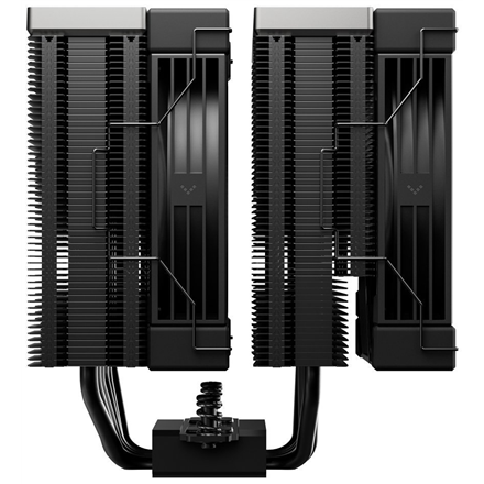 Deepcool CPU Air Cooler | AK620 G2 | Black | Intel, AMD - Image 3