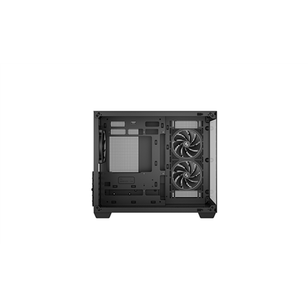 Deepcool Case | CG330 3F | Black | Micro ATX - Image 5