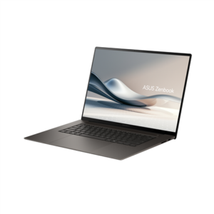 Asus Vivobook S16 UM5606WA-RK420X | Zumaia Gray | 16 " | OLED | 3K | 2880 x 1800 pixels | Glossy | AMD Ryzen AI 9 | HX370 | 32 GB | LPDDR5X | Solid-state drive capacity 2000 GB | AMD Radeon Graphics | Windows 11 Pro | 802.11be | Bluetooth version 5.4 | Keyboard language US international | Keyboard backlit | Warranty 24 month(s) | Battery warranty 12 month(s)
