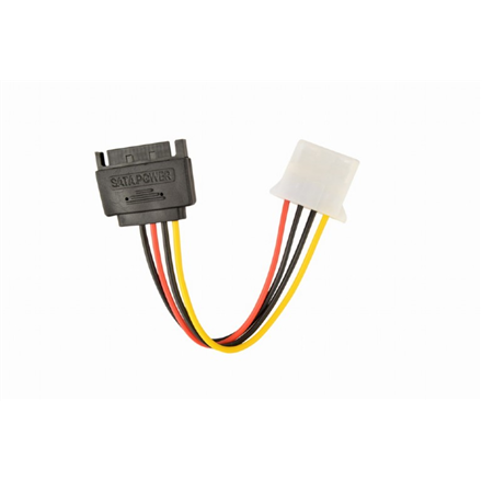 Gembird | SATA to Molex power cable, 0.15 m | CC-SATA-PS-M - Image 2