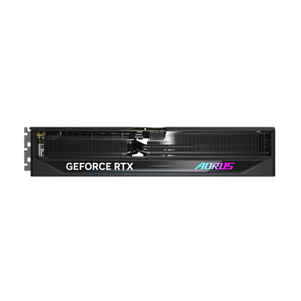 Gigabyte AORUS GeForce RTX 5070 MASTER 12G | NVIDIA | 12 GB | GeForce RTX 5070 | HDMI ports quantity 1 | PCI-E 5.0 - Image 6