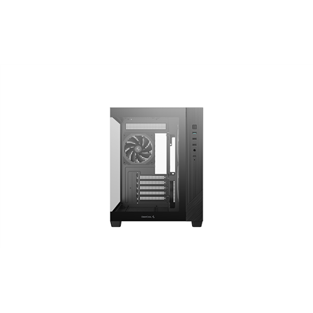 Deepcool Case | CG330 3F | Black | Micro ATX - Image 4