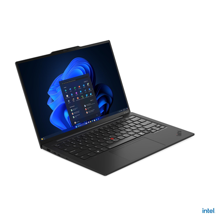 Lenovo ThinkPad X1 Carbon G13 Aura Edition | Black | 14 " | IPS | WUXGA | 1920 x 1200 pixels | Anti-glare | Intel Core Ultra 7 | 258V | 32 GB | Soldered LPDDR5x | Solid-state drive capacity 512 GB | Intel Arc Graphics 140V | Windows 11 Pro | 802.11be | Bluetooth version 5.4 | LTE Upgradable | Keyboard language English | Keyboard backlit | Warranty 36 month(s) | Battery warranty 12 month(s) - Image 5