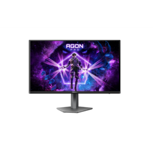 AOC | AG276QKD2 | 27 " | QD-OLED | QHD | 16:9 | 500 Hz | 0.03 ms | 2560 x 1440 pixels | 1000 cd/m² | HDMI ports quantity 2 | Black