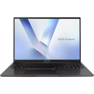 Asus Vivobook 16 M1605NAQ-SH035W | Indie Black | 16 " | OLED | FHD | 1920 x 1200 pixels | Glossy | AMD Ryzen 7 | 170 | 16 GB | DDR5 | Solid-state drive capacity 1000 GB | AMD Radeon Graphics | Windows 11 Home | 802.11ax | Bluetooth version 5.3 | Keyboard language Russian | Keyboard backlit | Warranty 24 month(s) | Battery warranty 12 month(s)