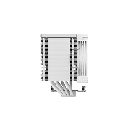 Deepcool CPU Air Cooler | AK500 G2 WH | White | Intel, AMD - Image 5
