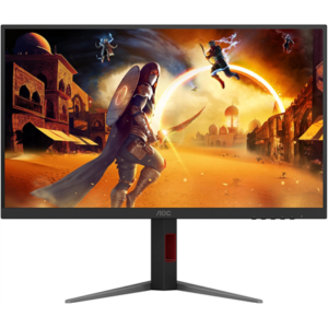 AOC | U27G4XM | 27 " | Fast IPS | UHD | 16:9 | 160 Hz | 1 ms | 3840 x 2160 pixels | 1200 cd/m² | HDMI ports quantity 1 | Black