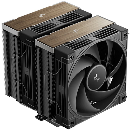 Deepcool CPU Air Cooler | AK620 G2 | Black | Intel, AMD - Image 2