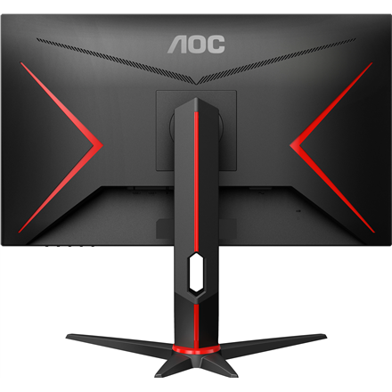 AOC | 27G2ZN3/BK | 27 " | VA | FHD | 16:9 | 280 Hz | 1 ms | 1920 x 1080 pixels | 300 cd/m² | HDMI ports quantity 2 - Image 7