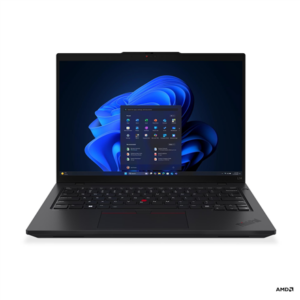 Lenovo ThinkPad L14 G6 AMD | Black | 14 " | IPS | WUXGA | 1920 x 1200 pixels | Anti-glare | AMD Ryzen 7 PRO | 250 | 16 GB | SODIMM DDR5 | Solid-state drive capacity 512 GB | AMD Radeon 780M Graphics | Windows 11 Pro | 802.11be | Bluetooth version 5.4 | LTE Upgradable | Keyboard language Nordic | Keyboard backlit | Warranty 36 month(s) | Battery warranty 12 month(s)