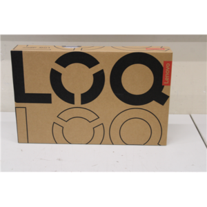 SALE OUT. Lenovo LOQ 15AHP10 15.6 FHD AMD R7 250/16GB/1TB/NVIDIA GF RTX 5050 8GB/WIN11 Home/ENG Backlit kbd/Luna Grey/2Y Warranty | Lenovo LOQ 15AHP10 | Luna Grey | 15.6 " | IPS | FHD | 1920 x 1080 pixels | Anti-glare | AMD Ryzen 7 | 250 | 16 GB | SO-DIMM DDR5 | Solid-state drive capacity 1000 GB | NVIDIA GeForce RTX 5050 | GDDR7 | 8 GB | Windows 11 Home | 802.11ax | Bluetooth version 5.3 | Keyboard language English | Keyboard backlit | Warranty 24 month(s) | Battery warranty 12 month(s) | DAMAGED PACKAGING